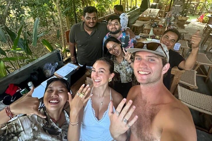 Uluwatu Silver Jewelry Making Class in Bali — photo 1 of 21