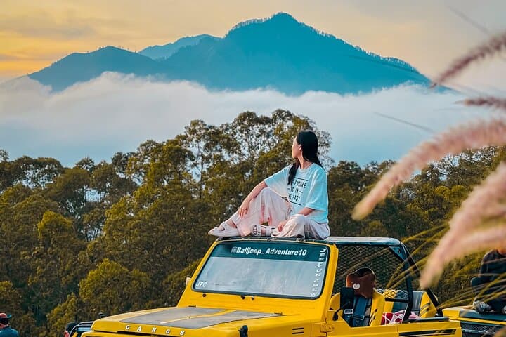 Mount Batur Sunrise Jeep & Hot Spring - All Inclusive Tour — photo 1 of 7