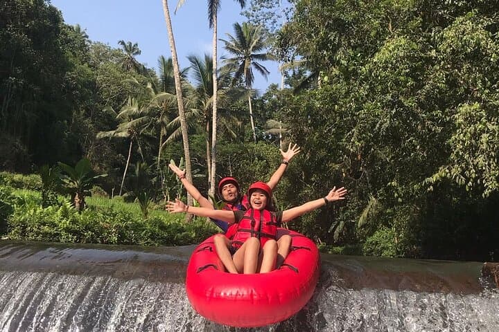 Half Day Tubing Adventure In Ubud Bali — photo 1 of 25