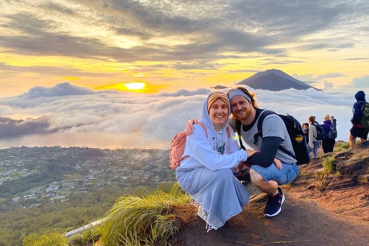 Mount Batur Sunrise Trekking with Optional Add-On — photo 1 of 7