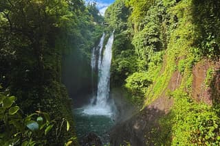 [ALL INCLUSIVE] Gitgit Waterfall Tour with Private Transportation