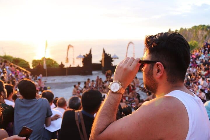 Bali Uluwatu Sunset Kecak Fire Dance with Skip-The-Line Tickets — photo 1 of 17