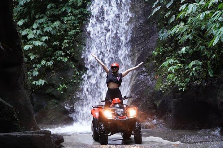 Bali White Water Rafting and ATV Adventure Combo — photo 1 of 8