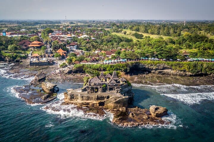 Tanah Lot & UNESCO Heritage Small Group Tour — photo 1 of 22