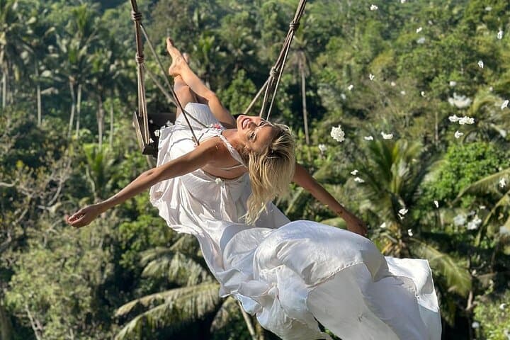 Bali Swing Combine Ubud Tour full day — photo 1 of 27