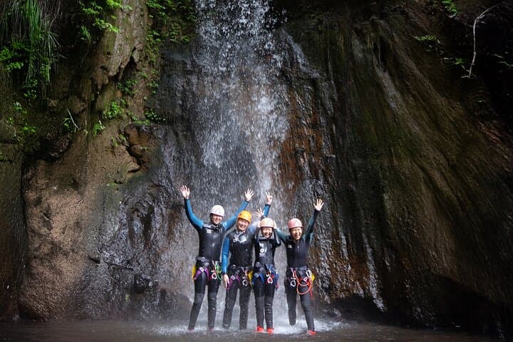 Canyoning Bali, Kalimudah Canyon (Adventure, discovery, nature) — photo 1 of 7