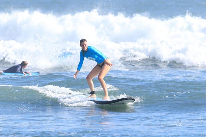 Surf Lesson in Canggu for Beginners — photo 1 of 6