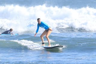 Surf Lesson in Canggu for Beginners