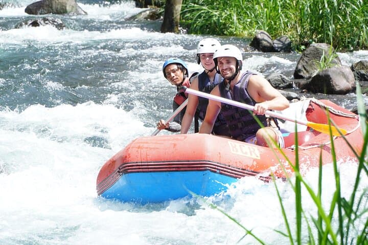Sidemen Bali Private Rafting Tour on Telaga Waja Includes Lunch — photo 1 of 7