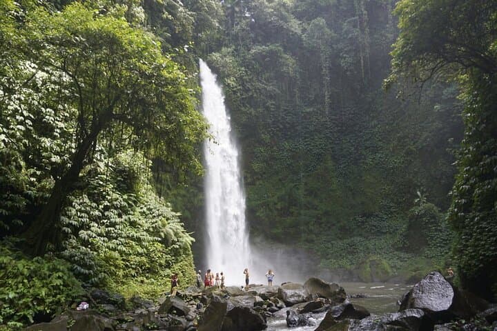 Bali Private Tour Nung-Nung Waterfall and Tanah Lot Temple — photo 1 of 37