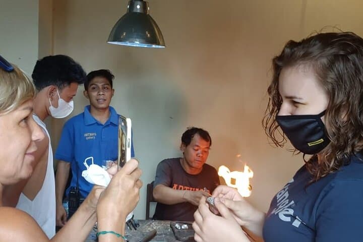 Authentic Silver Class in Bali — photo 1 of 5