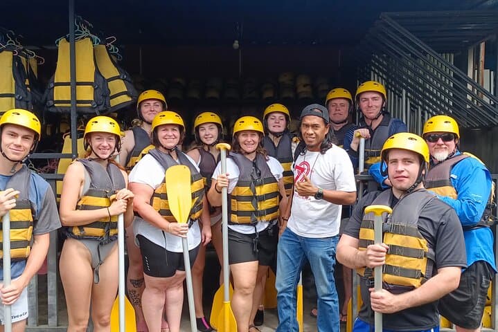 Private Rafting and ATV Quad Bike Adventures — photo 1 of 14