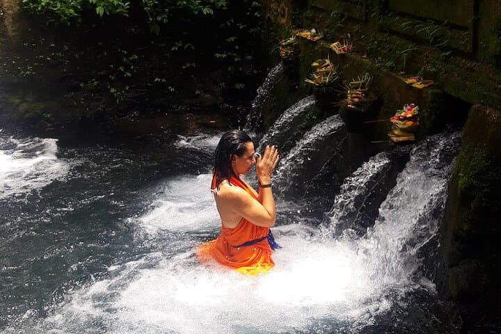 Best of Ubud Tour Combination Holy Water Cleansing — photo 1 of 5