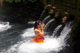 Best of Ubud Tour Combination Holy Water Cleansing