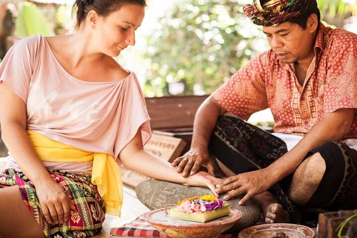 Bali Palm Reading with Jatiluwih Rice Terrace Walking Tour — photo 1 of 16