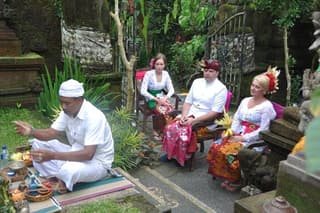Bali Spiritual Experience