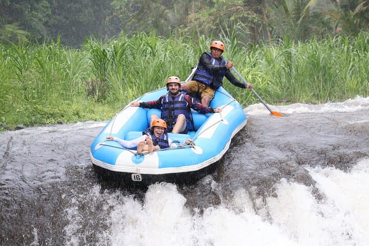 Bali Rafting no Stair to River with Lunch included — photo 1 of 11