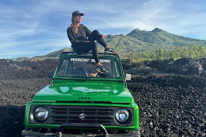 Jeep Volcano Tirta Empul Poh Gading Waterfall Private Guide Tour — photo 1 of 22
