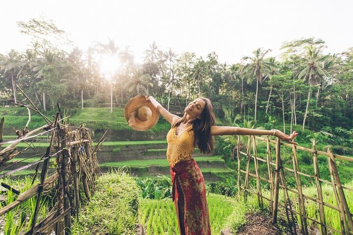 Private Full Day Tour In Ubud Bali — photo 1 of 38