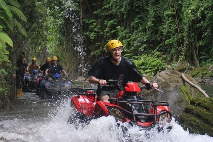 Ubud Bali ATV Quad Bike Adventure — photo 1 of 5