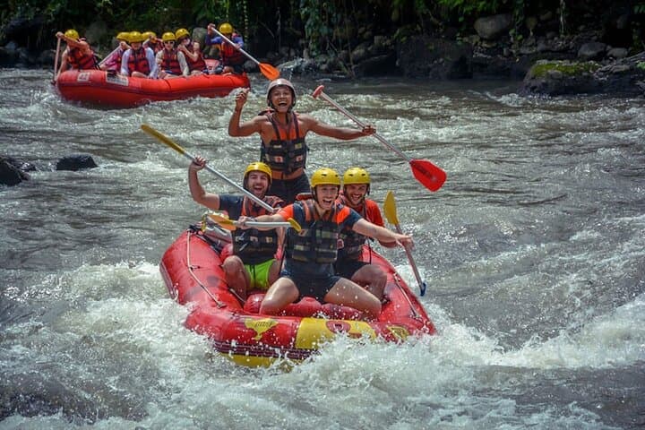 Ayung River Rafting Bali Ultimate Rafting Challenge — photo 1 of 5