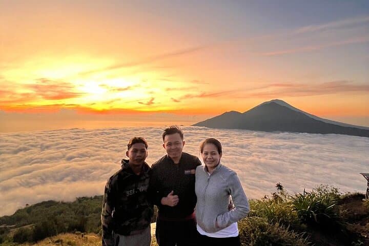 Bali: Mount Batur Trekking for Best Sunrise Adventure — photo 1 of 4