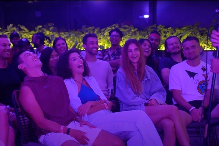 Secret Comedy Night Bali Ticket — photo 1 of 8