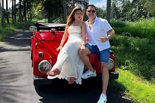 Ubud Day Tour With Classic Volkswagen Car