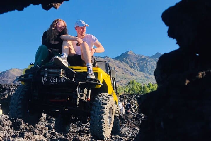 Bali Sunrise Jeep in Kintamani with Highlights of Ubud — photo 1 of 8