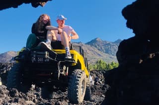 Bali Sunrise Jeep in Kintamani with Highlights of Ubud