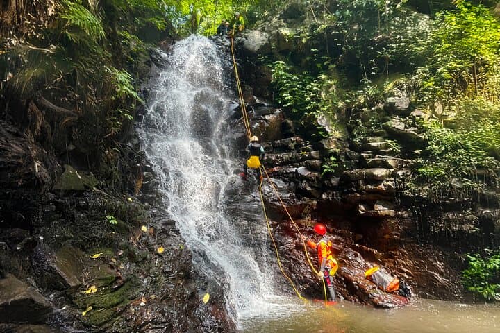 Canyoning Bali, Excalibur Canyon (Adventure, discovery, nature) — photo 1 of 7