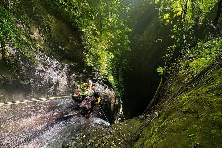 Canyoning Bali, Aling Canyon (Adventure, discovery, nature) — photo 1 of 8