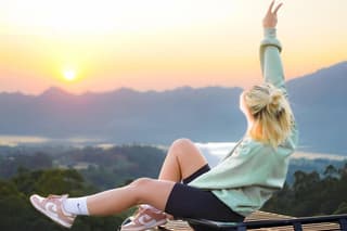 Mount Batur 4WD Jeep, Breakfast and Hot Spring All Inclusive