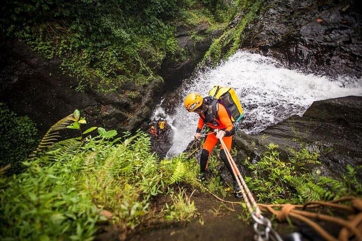 Canyoning Bali, Spirit of Bali, canyoning Combo (Adventure) — photo 1 of 6