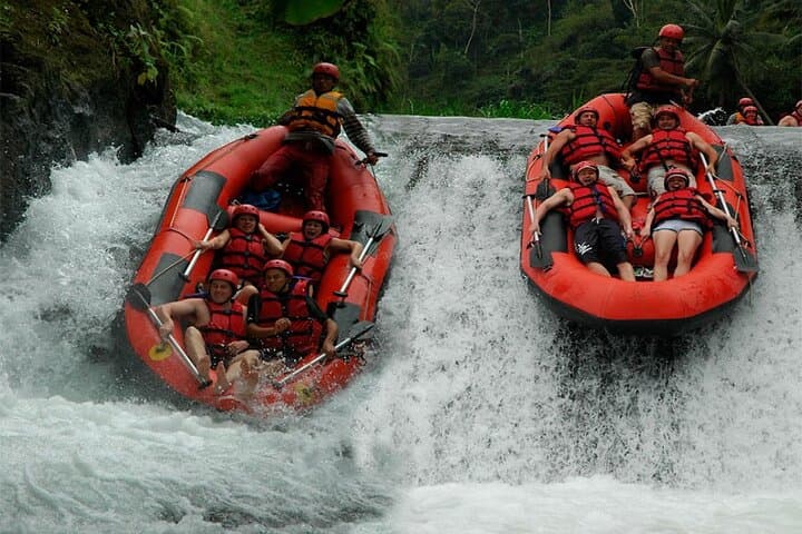 Bali Telaga Waja River Rafting Adventure With Pickup — photo 1 of 5