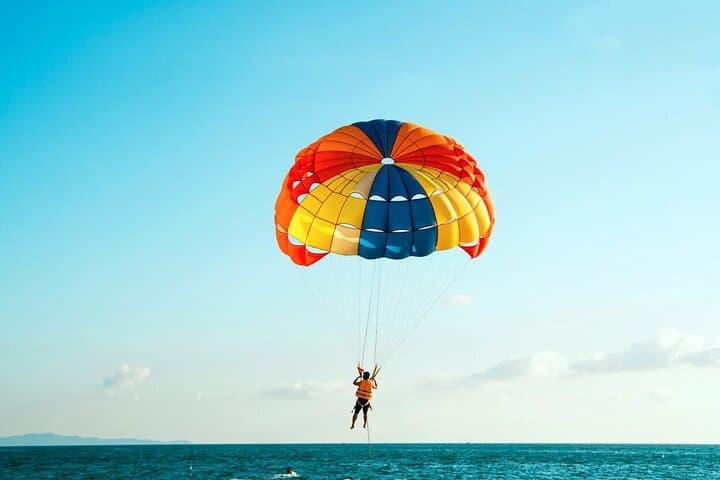 Bali Ultimate Water Sports Experience at Tanjung Benoa — photo 1 of 21