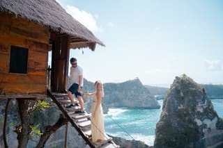Nusa Penida Tour (East & West) – All-Inclusive