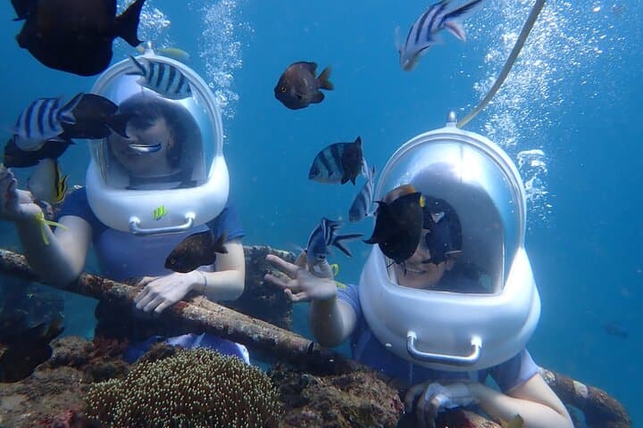 Bali Marine 3 Water Activities in Nusa Dua — photo 1 of 8