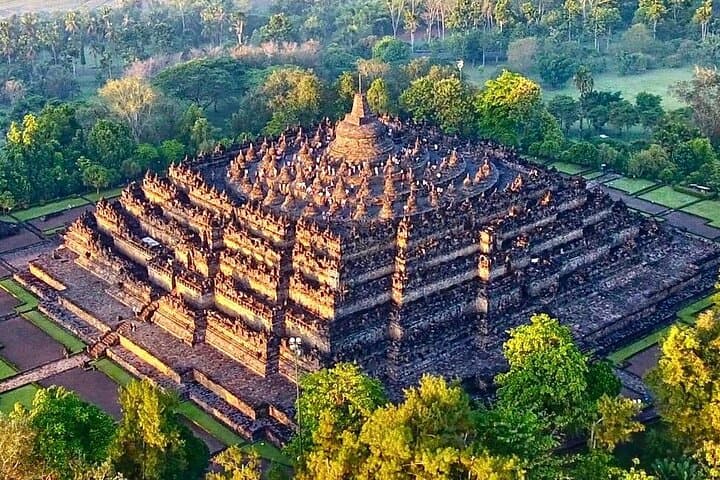 Borobudur and Prambanan 2 Days Tour with Flight & Hotel From Bali — photo 1 of 11
