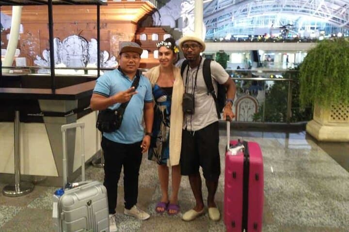 Private Airport Transfers by top trusted Drivers in Bali — photo 1 of 2