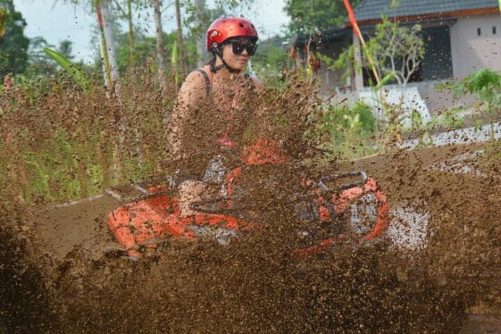 Bali ATV Adventure Through Jungle and Rice Fields — photo 1 of 14