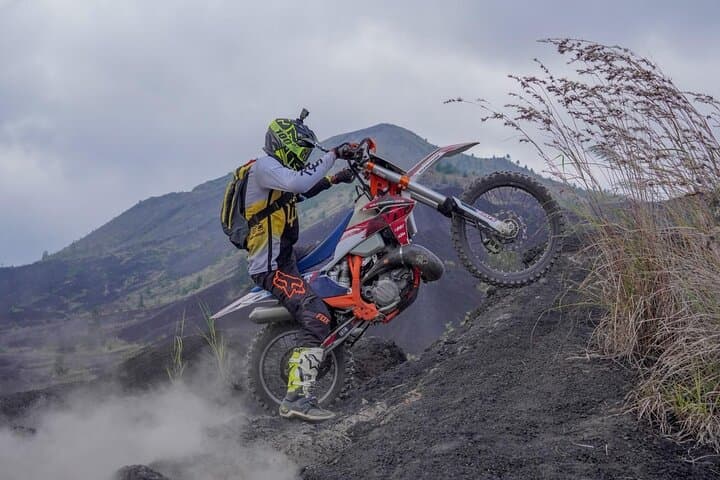 Bali Dirt Bike Tour with Scenic Mountain Views — photo 1 of 26