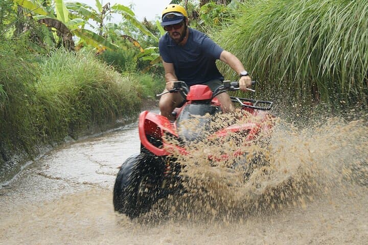 ATV Adventure with Private Tracks and Guide in Ubud — photo 1 of 9