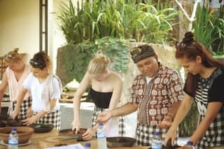 Ubud Cooking Class
