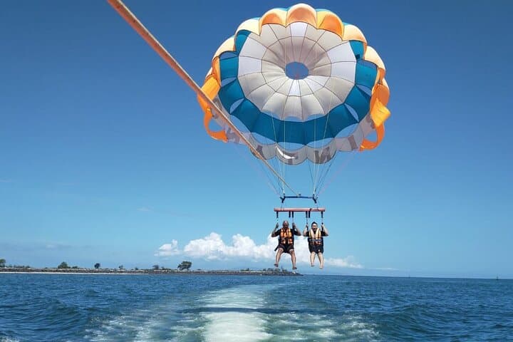 Bali Parasailing Adventure water sport — photo 1 of 10