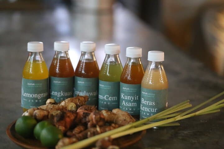 Dapur Usada - Jamu Making Experience — photo 1 of 4