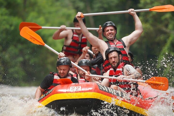 Bali White Water Rafting - Surya Bintang — photo 1 of 10