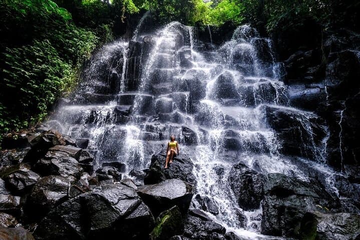 Ubud Best Waterfalls Suwat Tibumana Kanto Lampo Tegenungan — photo 1 of 6