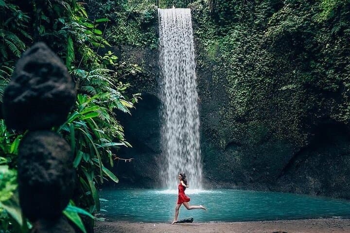 Best Ubud Waterfall with Rice Terrace Tour — photo 1 of 8