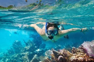 Bali Snorkeling at Blue Lagoon with Kusamba and Bat Cave Temple